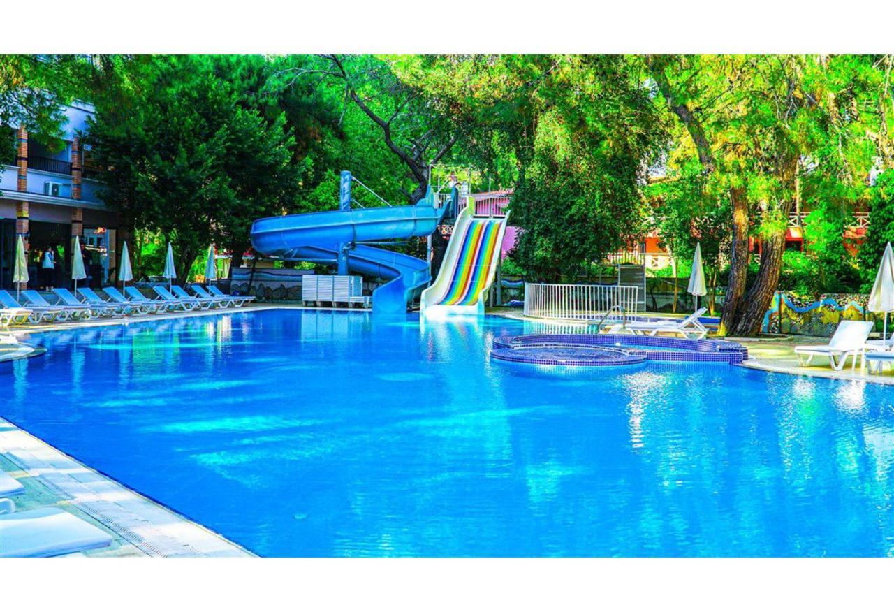 Festival Nature Hotel Kemer Exterior photo