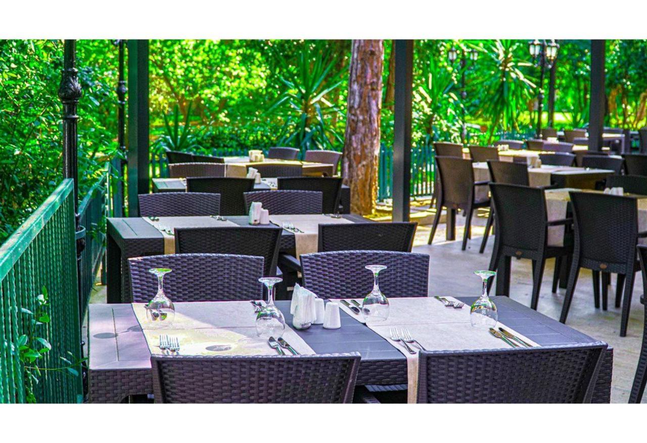 Festival Nature Hotel Kemer Exterior photo