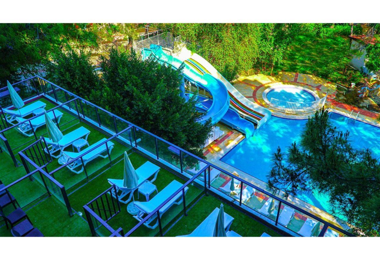 Festival Nature Hotel Kemer Exterior photo