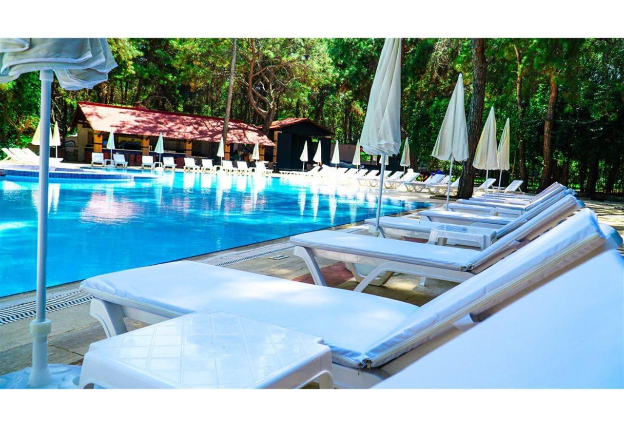 Festival Nature Hotel Kemer Exterior photo