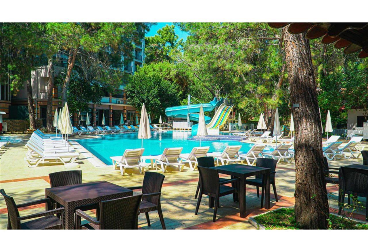 Festival Nature Hotel Kemer Exterior photo