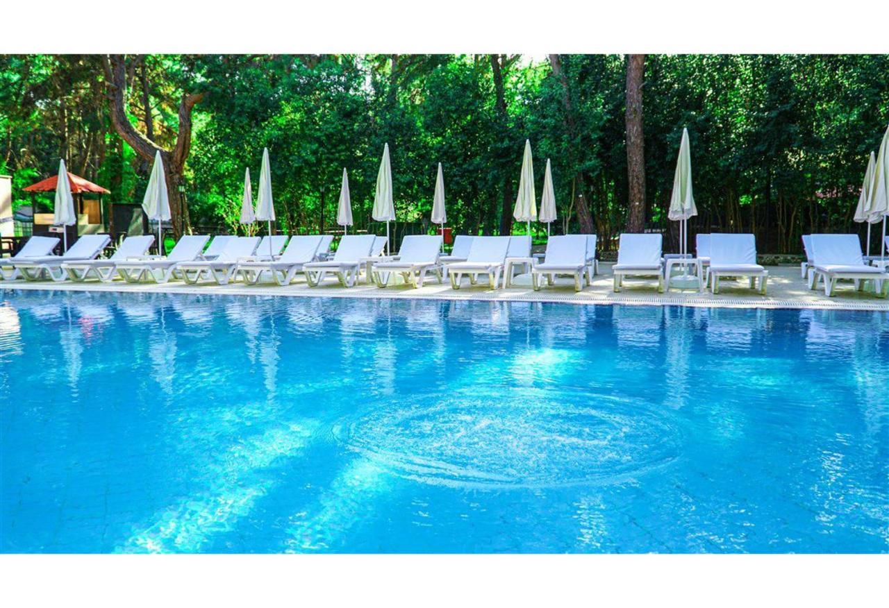 Festival Nature Hotel Kemer Exterior photo