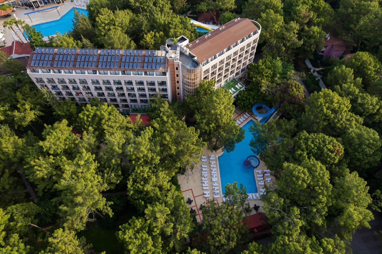 Festival Nature Hotel Kemer Exterior photo