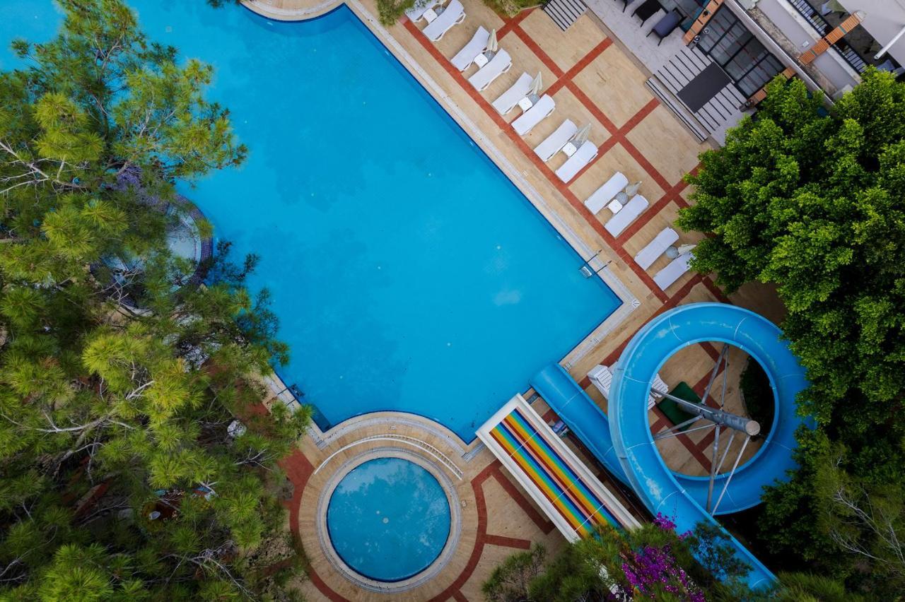 Festival Nature Hotel Kemer Exterior photo