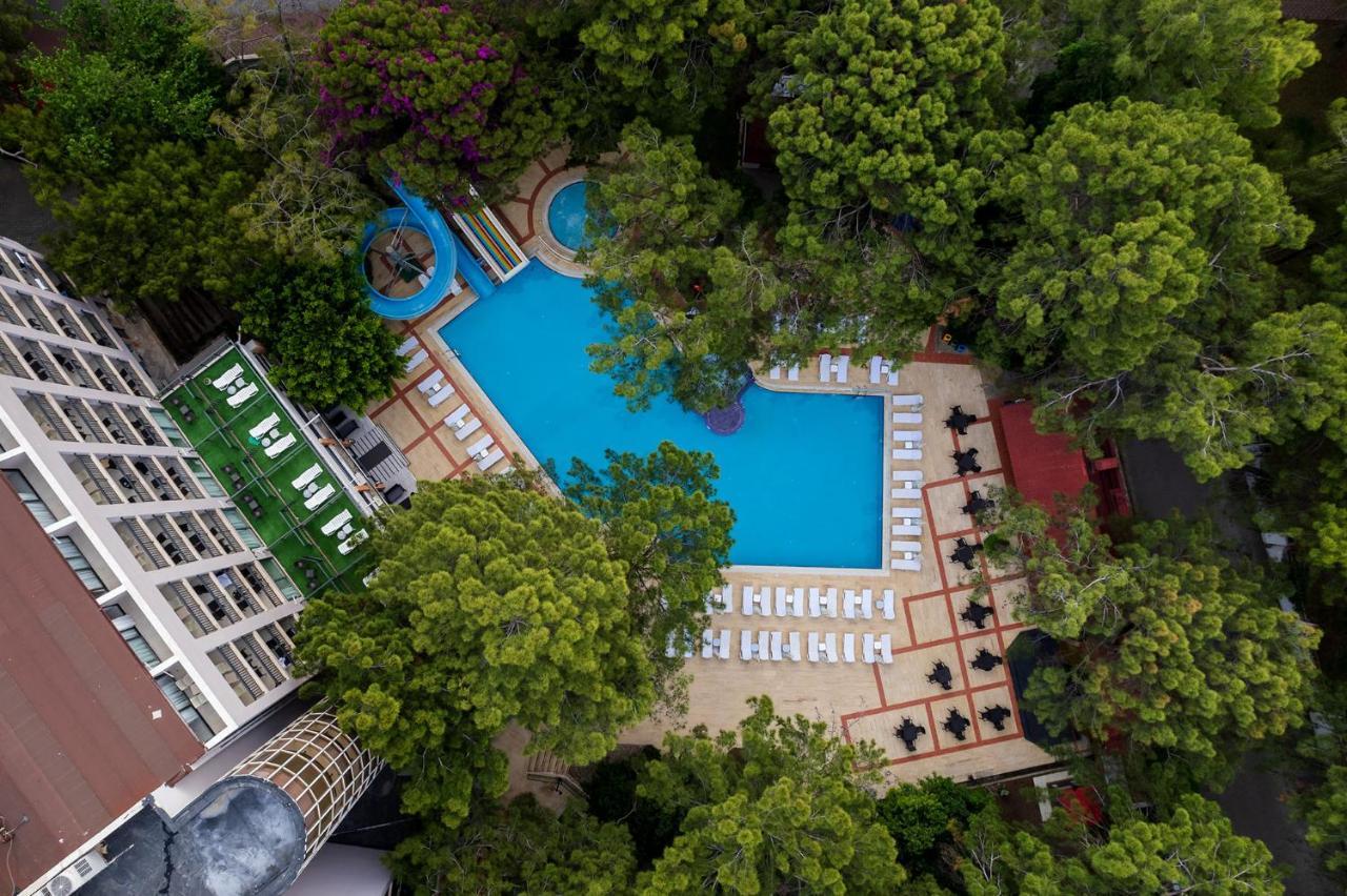 Festival Nature Hotel Kemer Exterior photo
